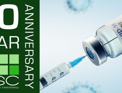 Celebrating 10 years of working with pharmacy businesses – Year 10 Throwback (2020/21)