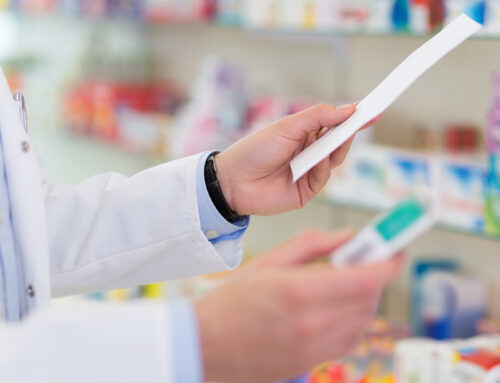 Change to Superintendent Pharmacist Requirements