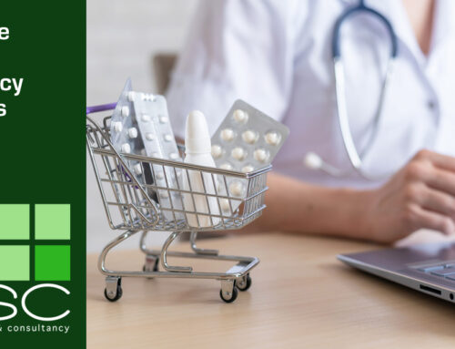 Distance Selling Pharmacy Changes