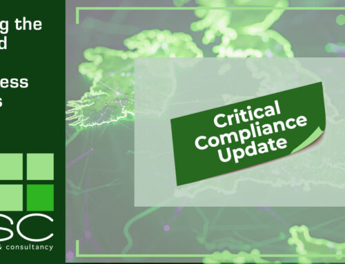 Notifying the NHS and GPhC of business changes